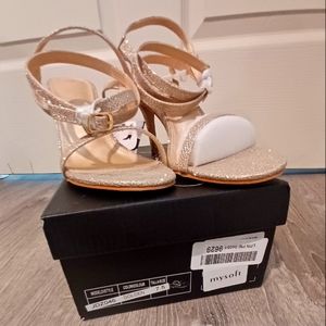 Women's Sexy Strappy Heels